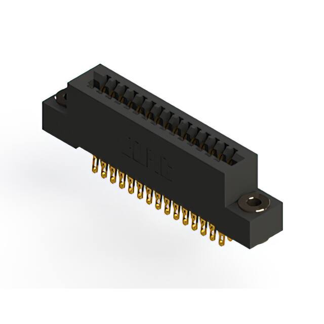 392-030-555-203 EDAC Inc.  Edgeboard Connectors